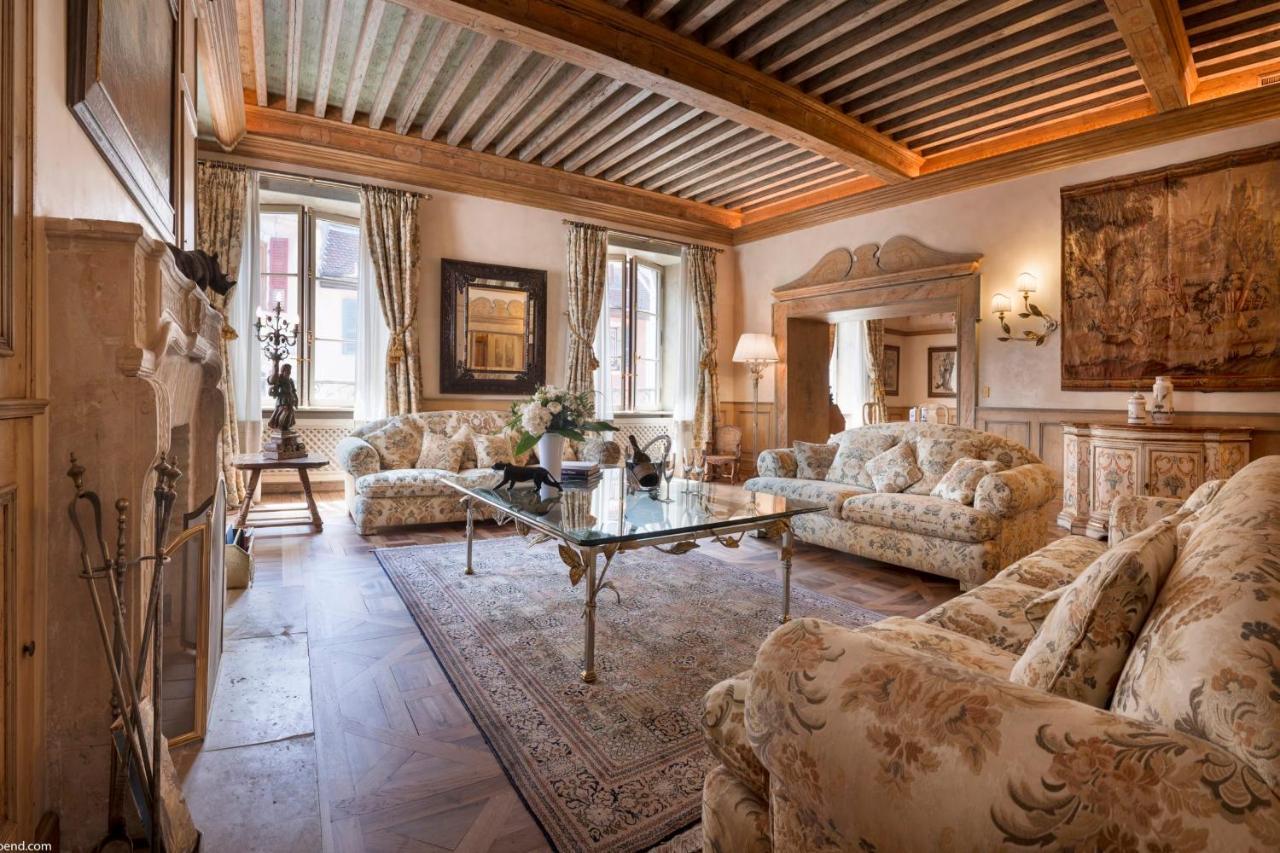 Annecy Historical Center - 165 Square Meter - 3 Bedrooms & 3 Bathrooms Exterior photo